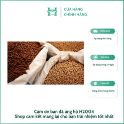 Thức ăn cám hỗn hợp cho cá