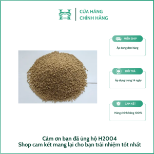 Thức ăn tốt cho cá