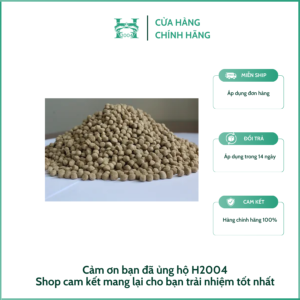 Thức ăn cho cá giá tốt