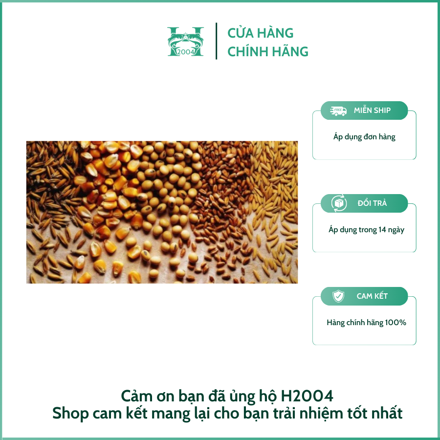 Thức ăn công nghiệp cho cá